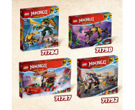 LEGO NINJAGO 71792 Mech Sory zmieniający się w motocykl wyścigowy - 1141573 - zdjęcie 6